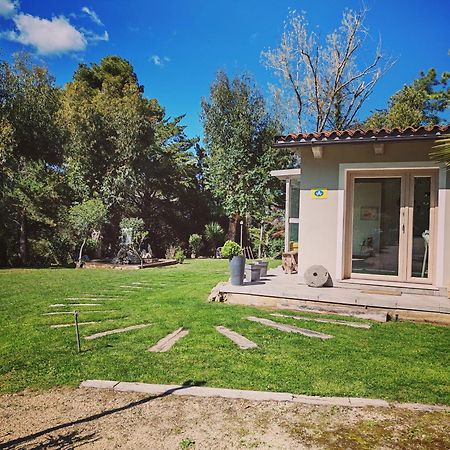 Bed and Breakfast Memento Ossi Экстерьер фото